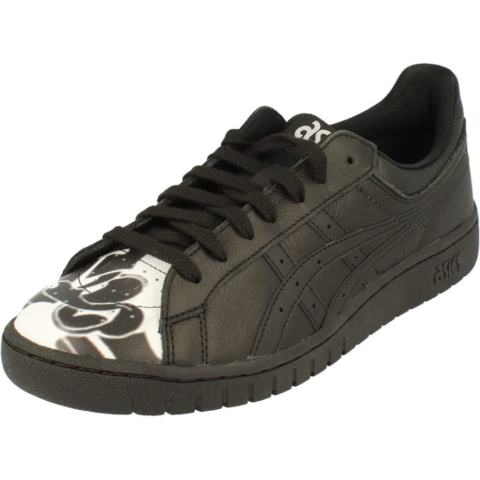 Asics Gel-ptg Heren Zwarte Sneakers