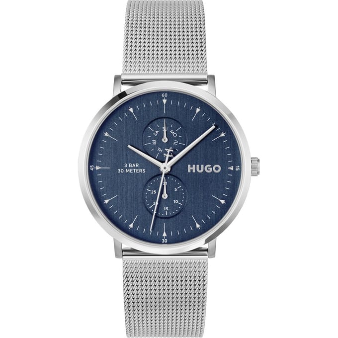 HUGO #STYLE HU1530457 Herenhorloge 40mm