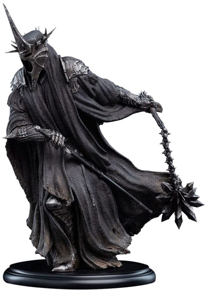 WETA Workshop Lord of the Rings Mini Statue The Witch-king 19 cm Beeld