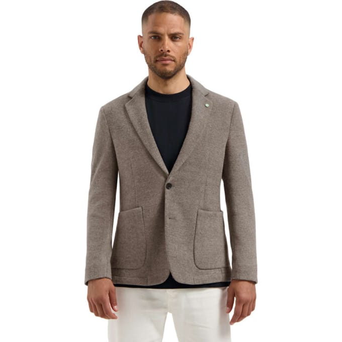 Dstrezzed Ds_simmon Knit Blazer Vintage Khaki Taglia: S | Blazers Outlet | Uomo | Marrone