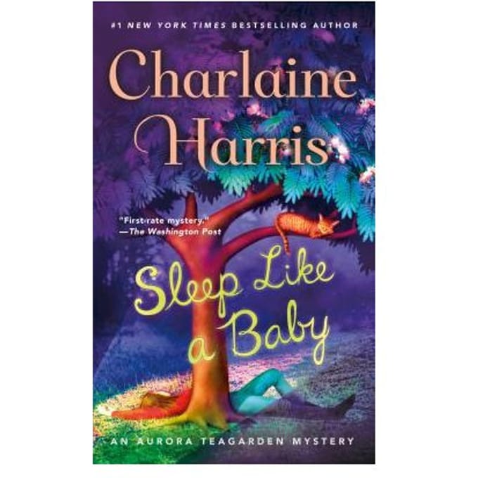 Sleep Like A Baby - CHARLAINE HARRIS