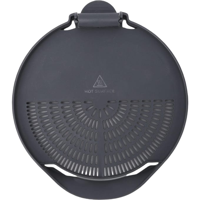 Voedselzeef Geschikt voor     TM5 Keukenmachine ABS Ergonomisch Filter Scherm Keukenmachine Zeef Deksel gray