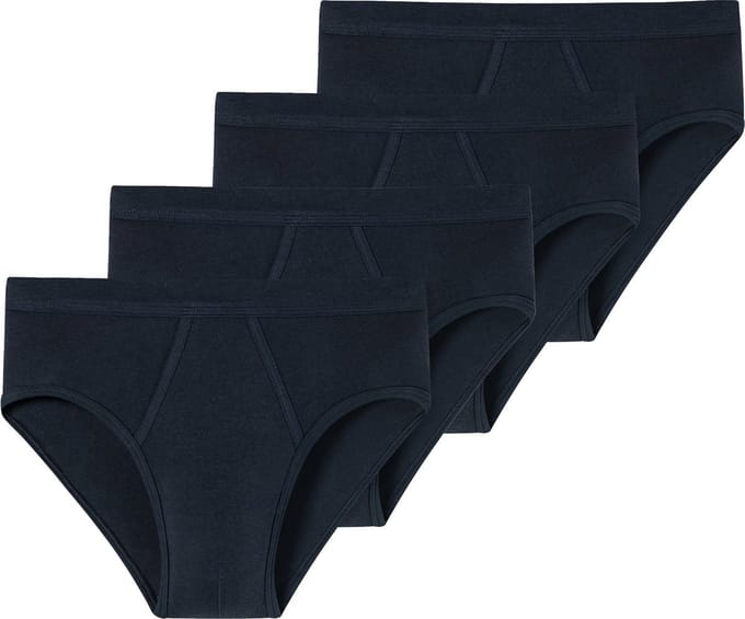 SCHIESSER Slip ESSENTIALS Verpakking van 4