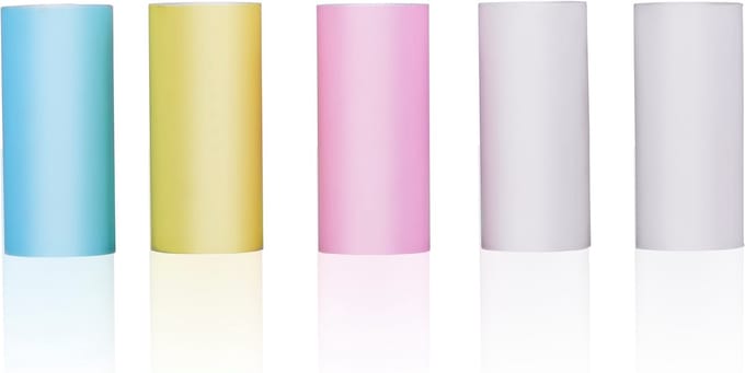 No Brand Paper Roll Mini - Printer