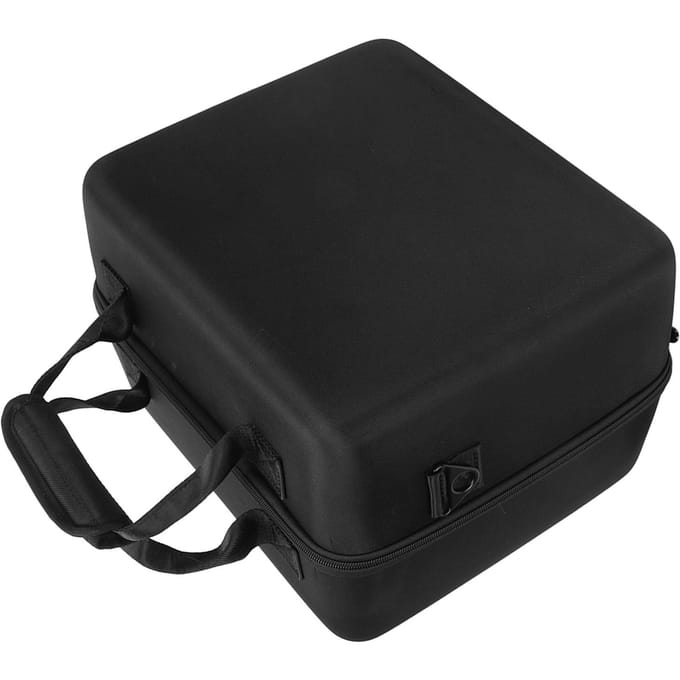 Étui rigide pour haut-parleur Bluetooth, étanche, résistant à l'usure, étui de voyage rigide avec sangle pour haut-parleur portable