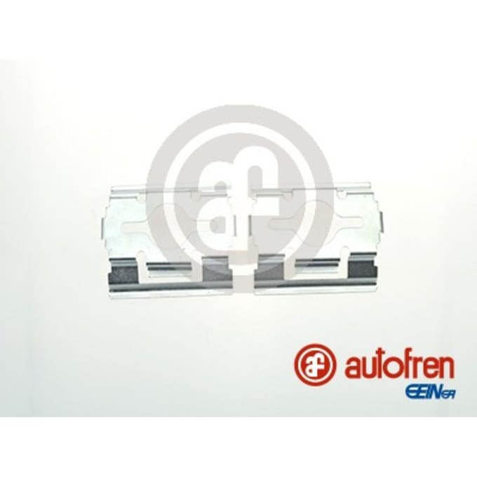 Toebehorenset, schijfremblok AUTOFREN SEINSA D42346A