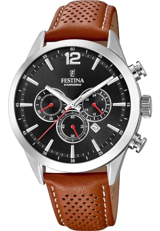 Festina Herenhorloge F20542/6