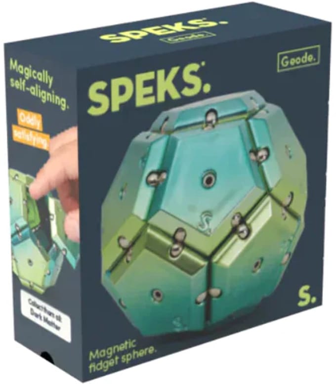 Speks Geode sphere - Gamma