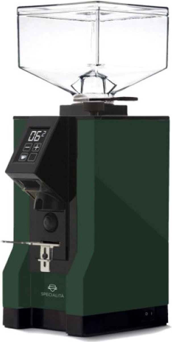 Eureka Mignon Specialita koffiemolen (15BL) - Donker groen