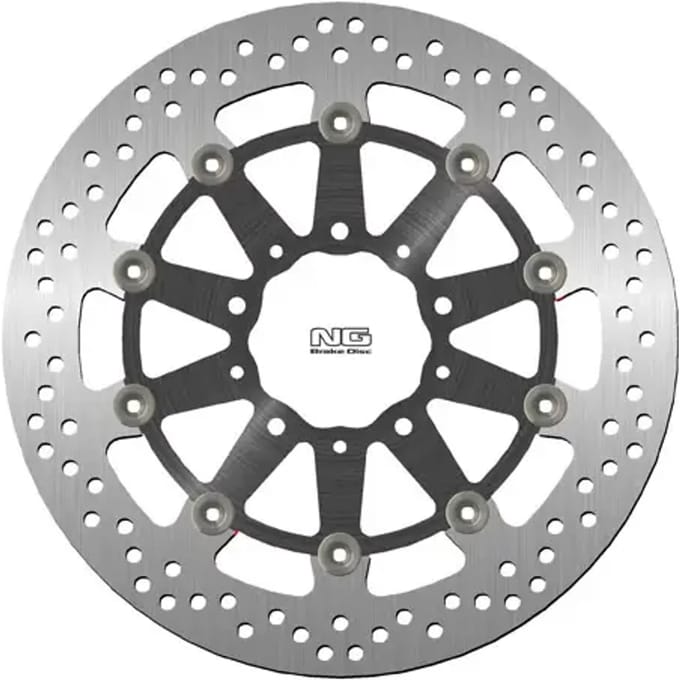 Zwevende motorfiets remschijf NG Brake Disc DIS1213G