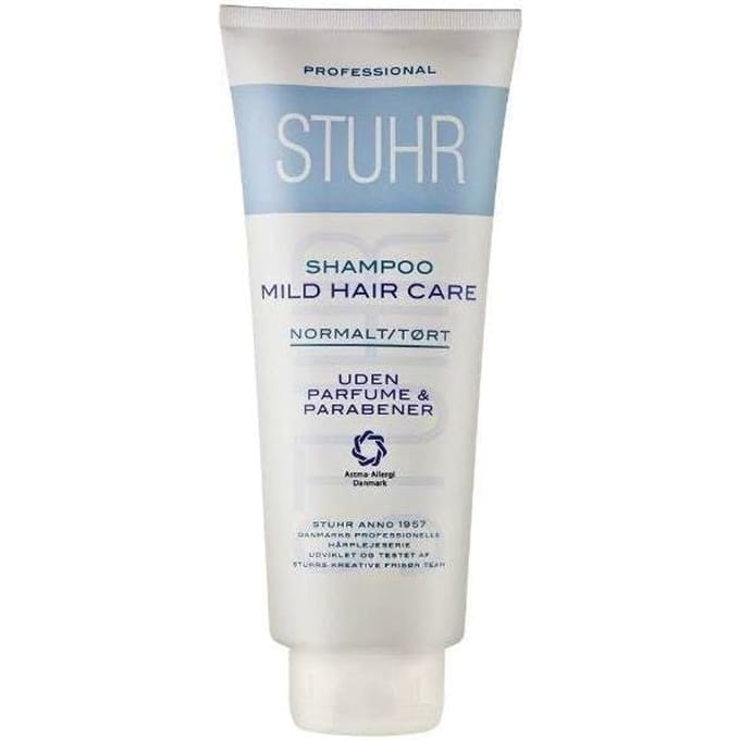 Stuhr Mild Hair Care Shampoo Normal &amp; Dry 350 ml