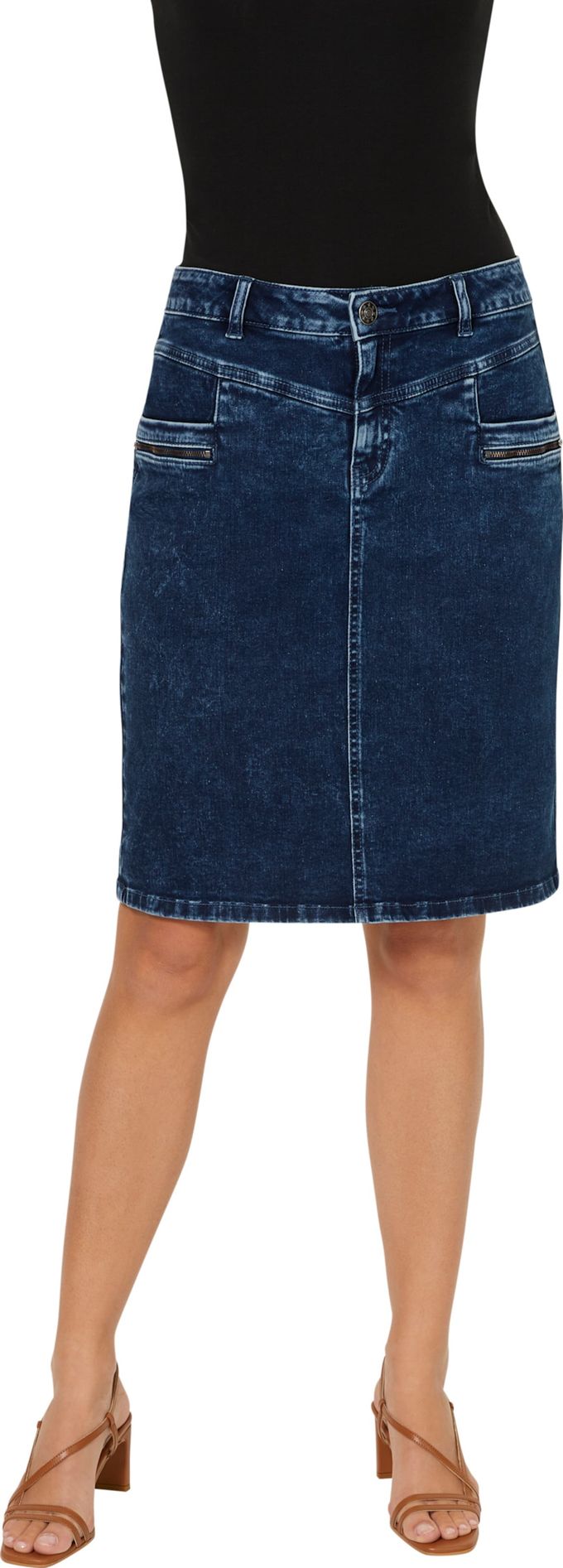 Jeansrok