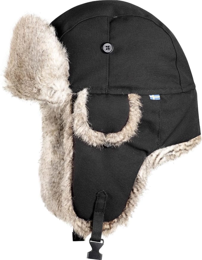 Fjällräven Sarek - Muts - S - Grijs