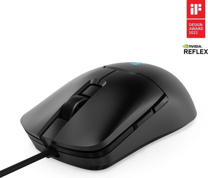 Lenovo Legion M300s RGB muis Gamen Rechtshandig USB Type-A Optisch 8000 DPI