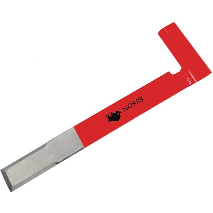 Bison Steekbijl