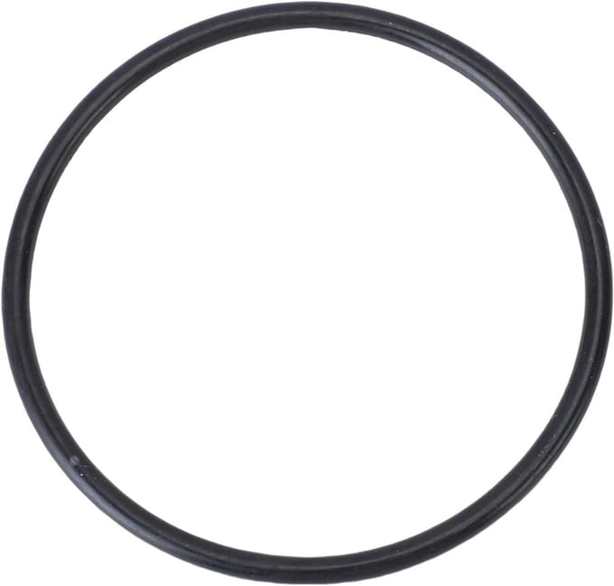 Vaatwasser O Ring - Afichtingsring - Lekkage Voorkomen - Universele Pasvorm - 7.5 cm - Zwart