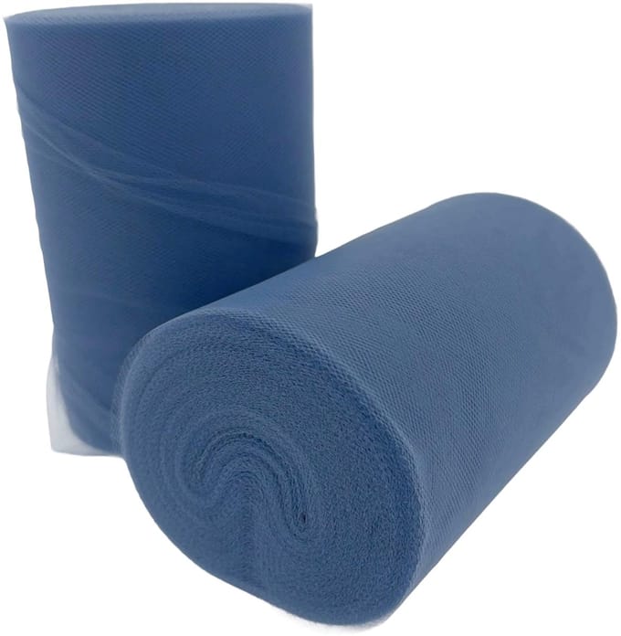 Tule - Violet tule - 22 meter