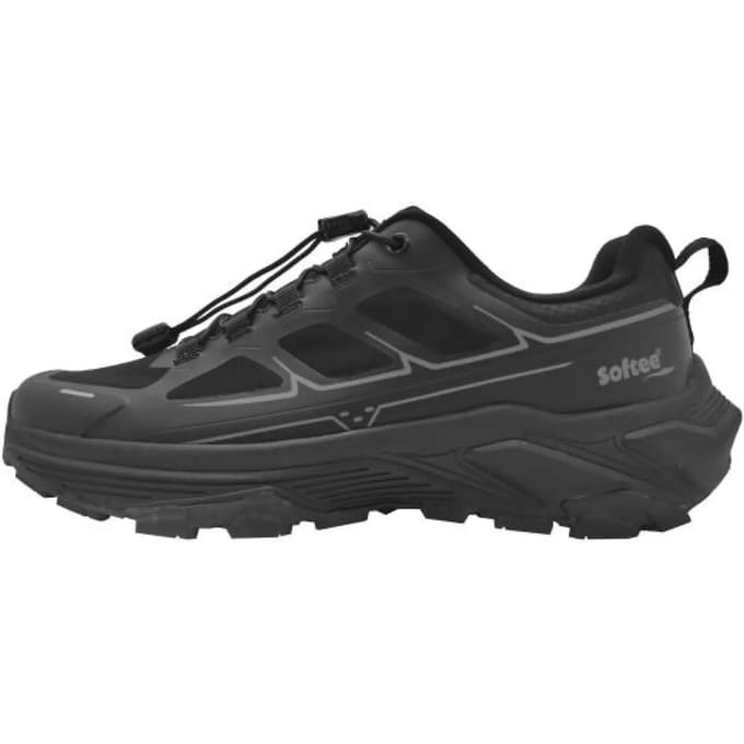 Schoenen Softee Mountain Black - 40