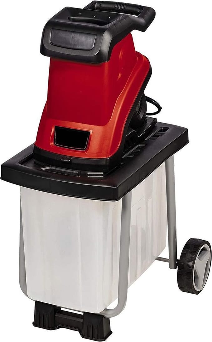White-label Hakselaar Versnipperaar - Shredder - Versnipperaar Electrisch - Multicolor
