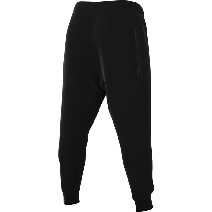 Nike Joggingbroek van fleece voor heren Tech - Zwart- Heren, Zwart S