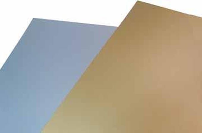 Folia Fotokarton zilver 50X70-300G