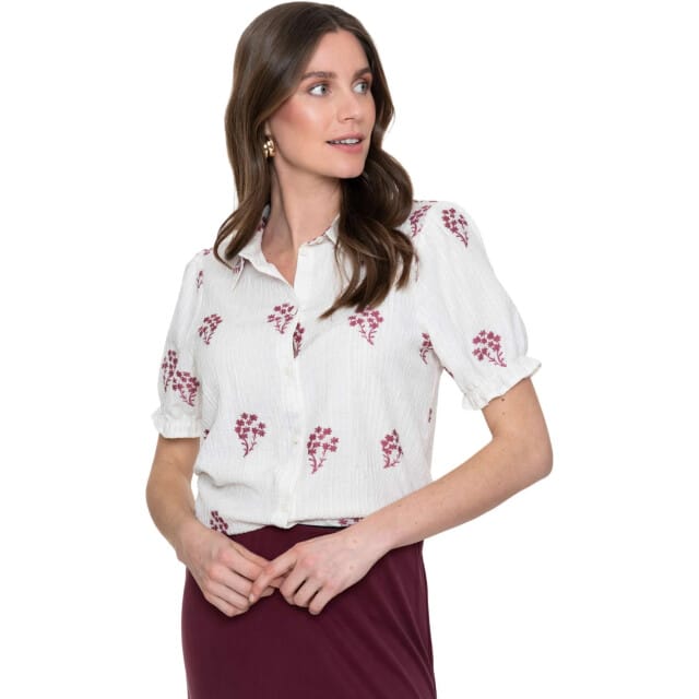 GEISHA BLOUSE 63458-20 MT L