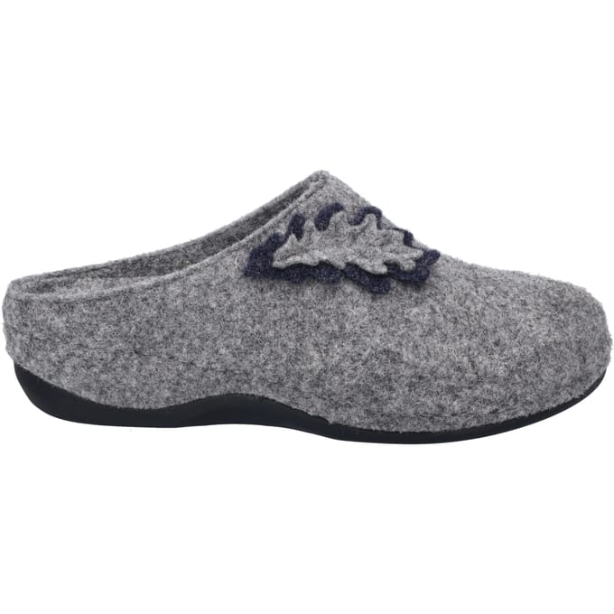 JOSEF SEIBEL Dames Slipper Cholet 05 in grijs