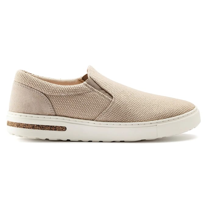 Baskets canvas/jersey Birkenstock Oswego