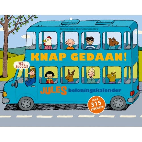 Knap Gedaan! - Jules