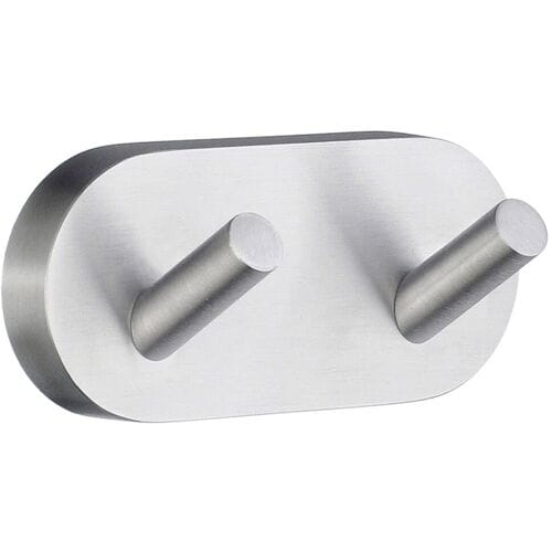 Smedbo Home hook, double HS356