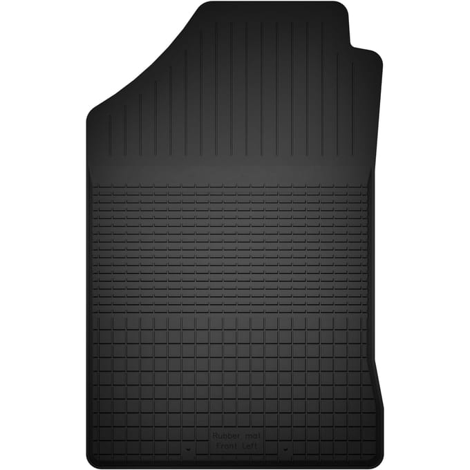 Wielganizator BasicProtect - Gumdikmat - Volkswagen Polo II - Universeel - Antislip