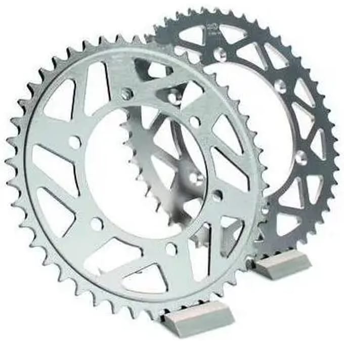 Aluminium kroon #520 Afam R1 2015