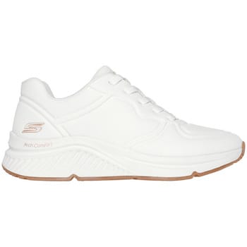 Skechers BOBS ARCH COMFORT B SWEET - A Dames Sneakers - Wit