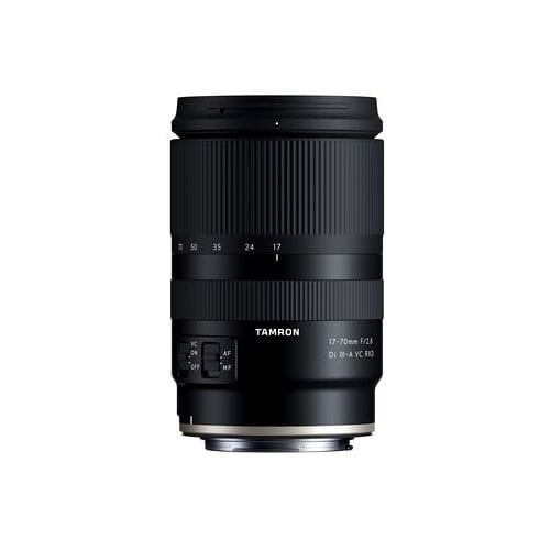 TAMRON Objectif 17-70mm f/2.8 Di III-A VC RXD compatible avec Canon RF-S