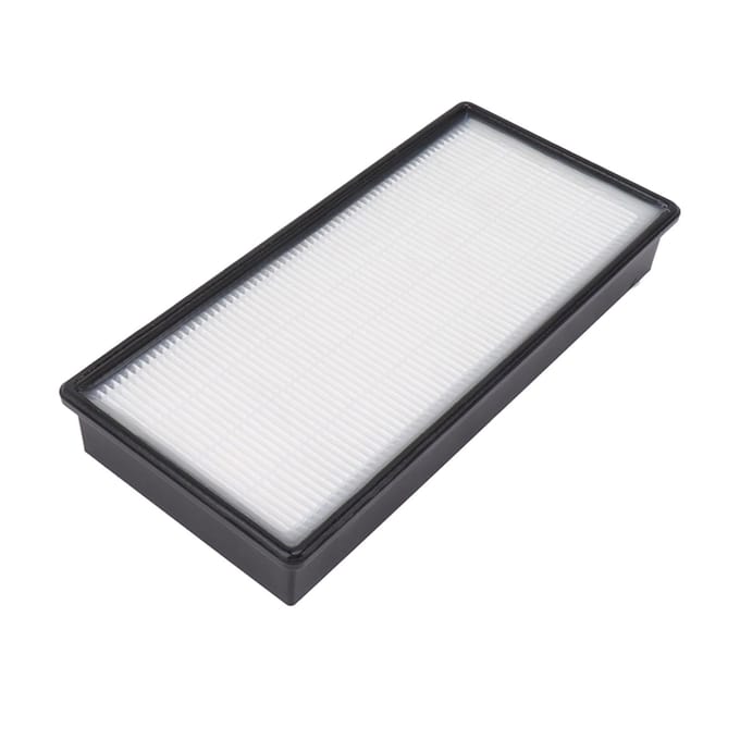 Purificateur d'air Filtre Capture Particules Odeur Réduction Kit de Remplacement de Filtre pour Purificateur d'air HRF H1 white