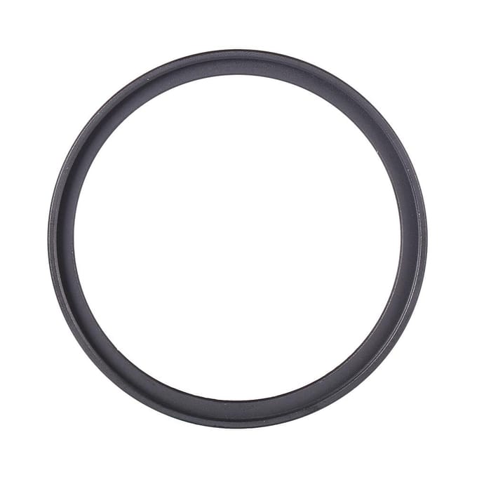 Heet 58mm62mm 58mm Naar 62mm Verhogingsringen Metalen Lensadapter Filterring 58-62 gray