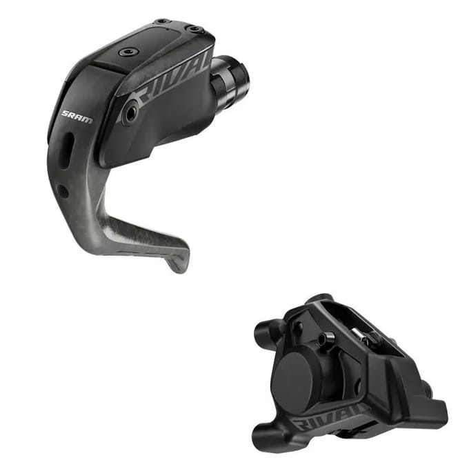 Freins à disque voorste klauw Sram Rival E1 Flat Mount
