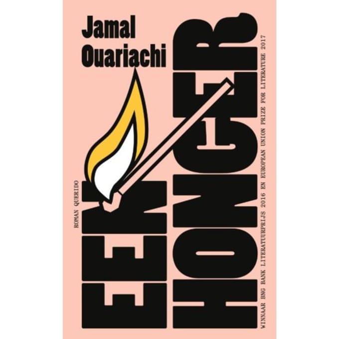 Een Honger - Jamal Ouariachi