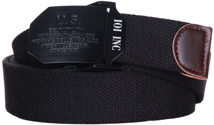 101inc Tropenkoppel US zwart 30