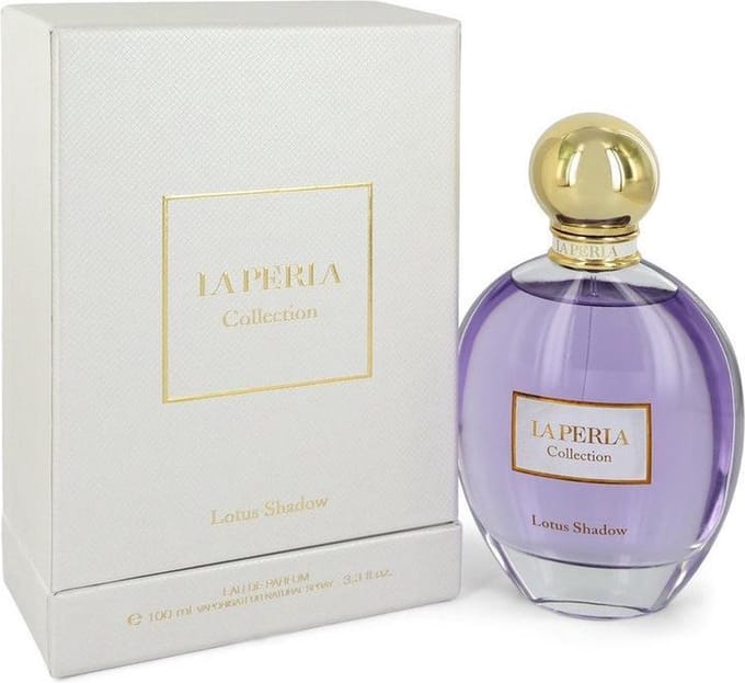 La Perla, Collectie Lotus Shadow, Eau De Parfum, Voor Vrouwen, 100 ml