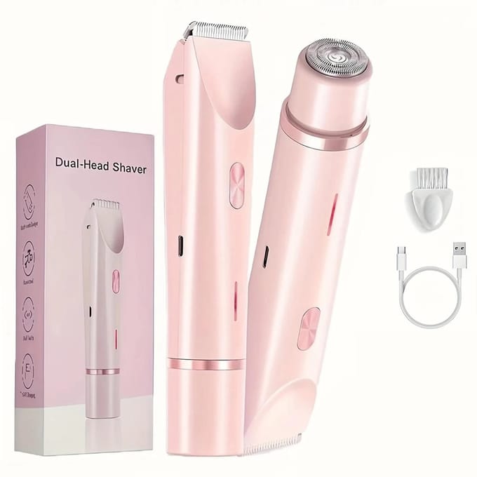 Bodybite - Scheerapparaat vrouw - Ladyshave - Bikinitrimmer - FEMISHAVE