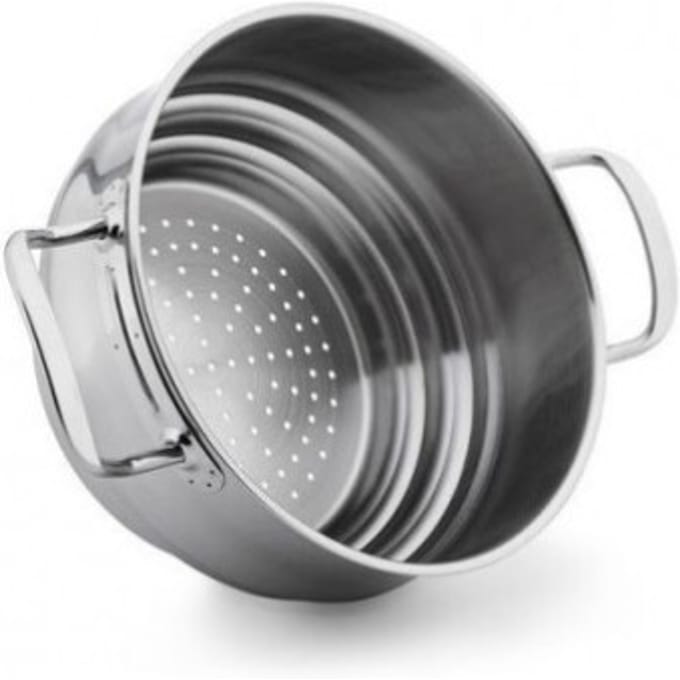 Universele stoominzet 16/18/20 cm - Habonne