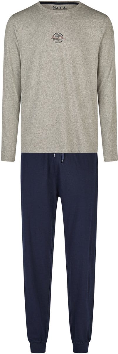 Phil & Co. Berlin Pyjama Great Bay