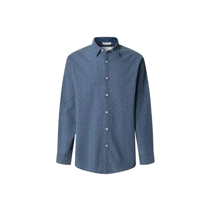 Shirt met lange mouwen Pepe Jeans Penn