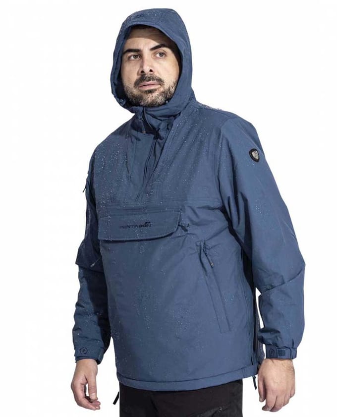 Pentagon U.t.a 2.0 Jas Blauw 2XL Man
