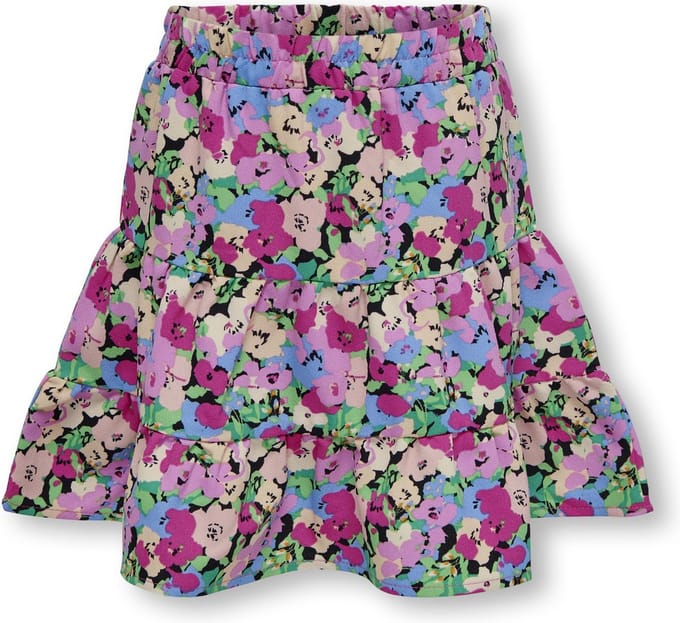 ONLY KOGTILMA CUTLINE SKIRT PTM Meisjes Rok - Maat 152
