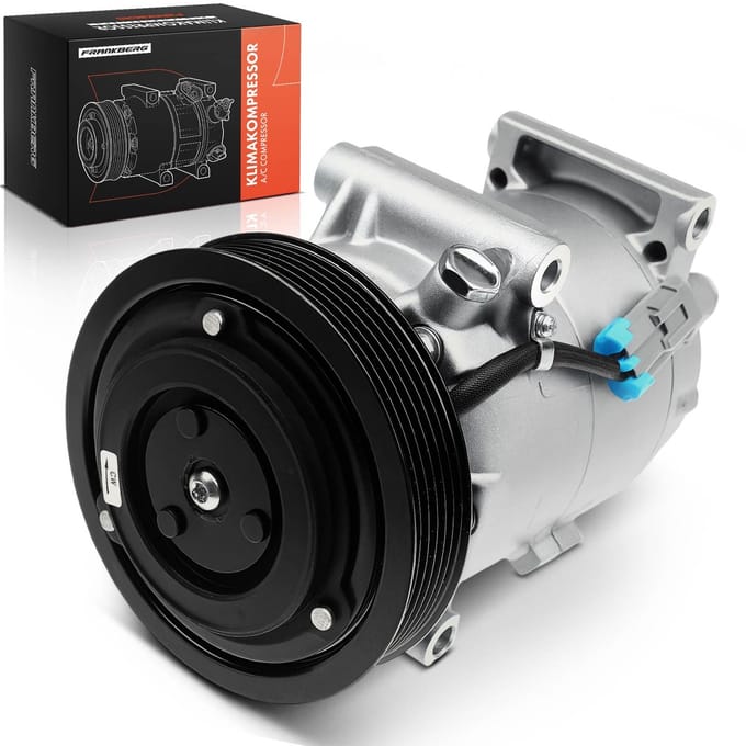 Frankberg 1x airconditioningcompressor voor Nissan