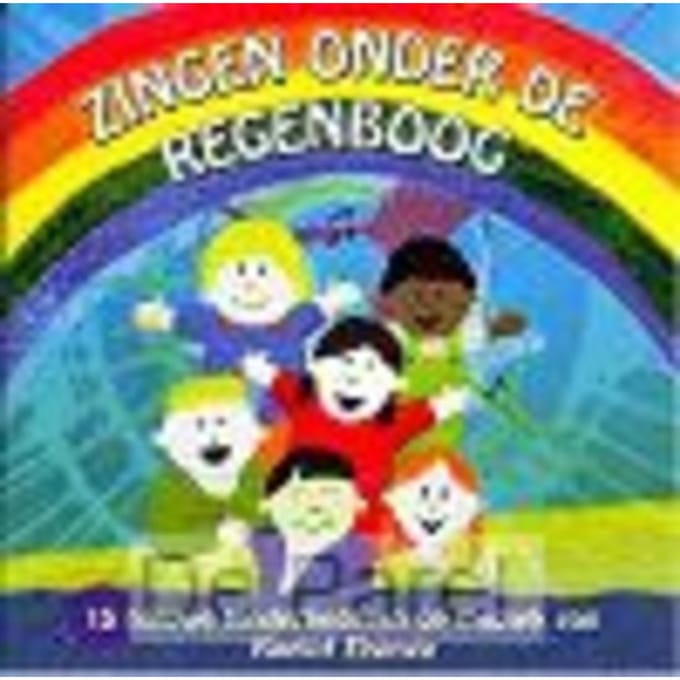 Zingen Onder De Regenboog (Kinderkoor) - CD