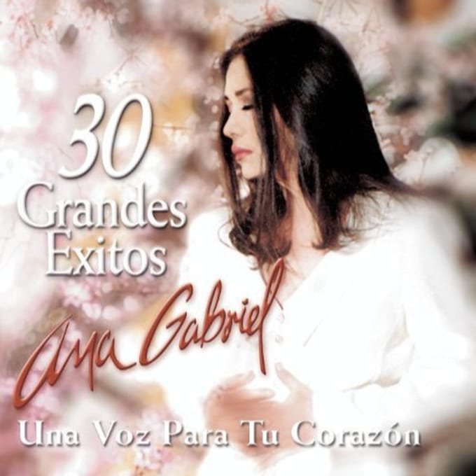 Ana Gabriel - 30 Grandes Exitos (2 CD)