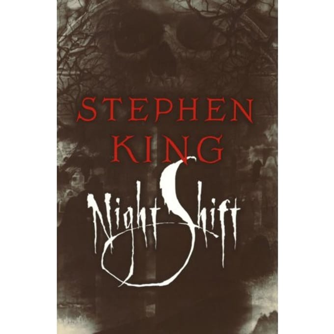 Night Shift - Stephen King